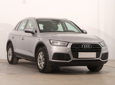 Audi Q5 III , Serwis ASO, Automat, VAT 23%, Skóra, Navi, Xenon, Bi-Xenon,-1