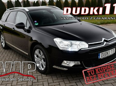 Citroen C5 III 2,0hdi DUDKI1 Exclusive,Xenony,Masaże,Navi,Skóry.Panorama Dach.OKAZJ-1