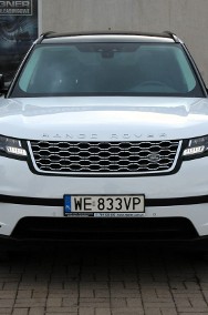 Land Rover Range Rover Velar Range Rover VELAR Navi El.Klapa Kamera 4x4 SalonPL Pak.Black Podg.Szyba-2