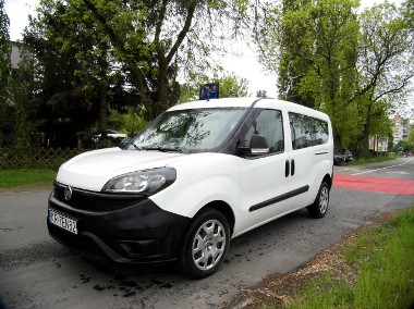 Fiat Doblo II maxi-1
