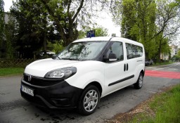 Fiat Doblo II maxi