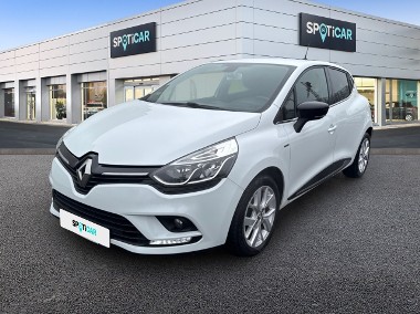 Renault Clio V Renault Clio 0.9 Energy TCe Limited 2018-1