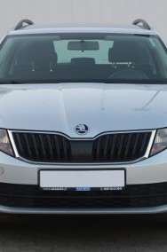 Skoda Octavia III , Salon Polska, Klima, Parktronic-2