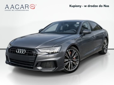 Audi A6 V (C8) 55 TFSI e PHEV Quattro S Line 55 TFSI e PHEV Quattro S Line / 1 właściciel/-1