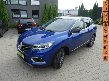 Renault Kadjar I 1.3 TCe140 KM,Bose Edytion , Stan wzorowy,Niski przebieg-1