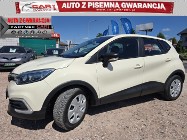 Renault Captur LIFT 0.9 TCe 90 KM klimatyzacja super stan gwarancja