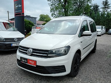 Volkswagen Caddy III MAXI 7-OSOBOWY-1