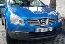 Nissan Qashqai I Właściciel