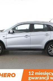 Mitsubishi ASX klima auto, kamera cofania, grzane fotele, multifunkcja-2