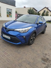 Toyota C-hr 2022r
