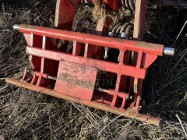 Schäffer 8082 Ładowarka przegubowa Karetka Podnośnika Ramię Konik Banan CZĘŚCI AP-R720