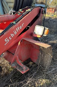 Schäffer 8082 Ładowarka przegubowa Karetka Podnośnika Ramię Konik Banan CZĘŚCI AP-R720-2