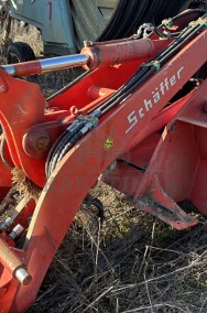 Schäffer 8082 Ładowarka przegubowa Karetka Podnośnika Ramię Konik Banan CZĘŚCI AP-R720-3