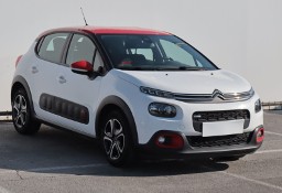 Citroen C3 III , Salon Polska, Klimatronic, Tempomat, Parktronic