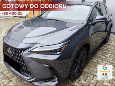 Lexus NX NX 14- 350h Prestige 2.5 Hybrid AWD 350h Prestige 2.5 Hybrid AWD 243KM | He-1