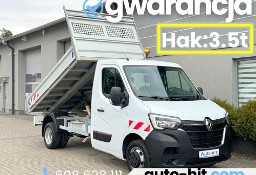 Renault Master Wywrotka 3.20m Bliźniaki Hak:3.5t 2023r 53.300km /www.auto-hit.com