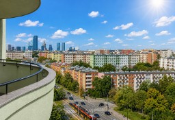 SZCZĘŚLIWICE/PANORAMA WARSZAWY Z 10 PIĘTRA/ 3 POKOJE/73 m²  / TARAS 15 m²   / GARAŻ/ BEZPOŚREDNIO
