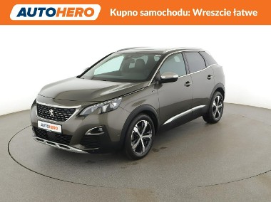 Peugeot 3008 II automat full LED skóra virtual cocpit navi klima auto kamera i czujn-1