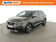 Peugeot 3008 II automat full LED skóra virtual cocpit navi klima auto kamera i czujn
