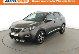 Peugeot 3008 II automat full LED skóra virtual cocpit navi klima auto kamera i czujn