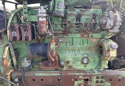John Deere 6466TL-01 Słupek Silnik Głowica Blok Wał Korbowy Wałek Rozrządu R65693