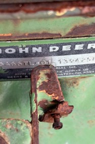 John Deere 6466TL-01 Słupek Silnik Głowica Blok Wał Korbowy Wałek Rozrządu R65693-2