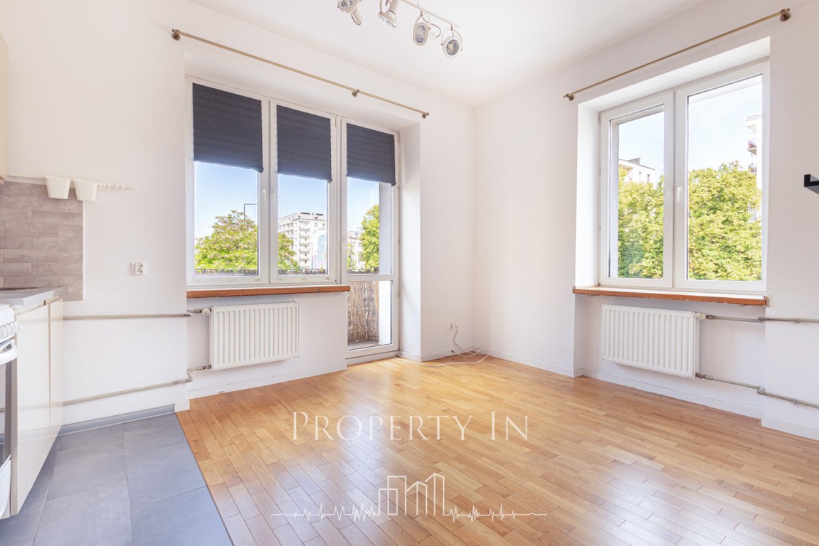 Mieszkanie na sprzedaż, 2 pokoje, 35 m², Warszawa