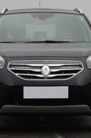 Renault Koleos , Salon Polska, Serwis ASO, Skóra, Navi, Klimatronic,-2