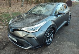 Toyota C-HR Lift .hybryda z gazem