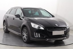 Peugeot 508 , 200 KM, Automat, Skóra, Navi, Xenon, Bi-Xenon, Klimatronic,