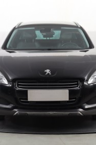Peugeot 508 , 200 KM, Automat, Skóra, Navi, Xenon, Bi-Xenon, Klimatronic,-2
