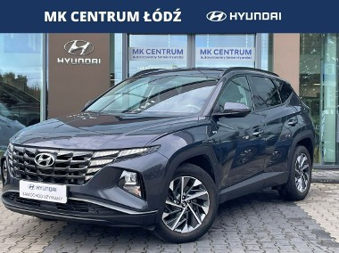 Hyundai Tucson III 1.6T-GDI 150KM 48V 2WD 7DCT Smart Gwarancja 2027 FV23%-1