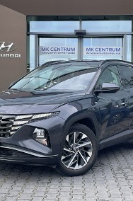 Hyundai Tucson III 1.6T-GDI 150KM 48V 2WD 7DCT Smart Gwarancja 2027 FV23%-2