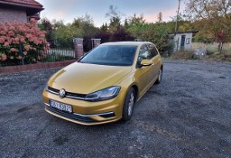 Volkswagen Golf VII II właściciel, opony letnie/zimowe w cenie