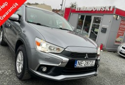 Mitsubishi ASX 1.6 Benzyna Zarejestrowany Ubezpieczony