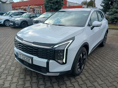 Kia Sportage IV-1