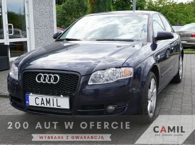 Audi A4 III (B7) zarejestrowany, ubezpieczony-1