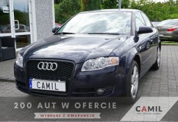 Audi A4 III (B7) zarejestrowany, ubezpieczony