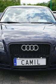 Audi A4 III (B7) zarejestrowany, ubezpieczony-2