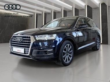 Audi Q7 II Q7 quattro 3.0 TDI 200 kW tiptronic Masaż, asystenci, panorama, Bose-1
