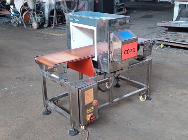 Detektor wykrywacz metali Cofpack DM 400/300-1