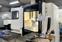 Centrum obróbcze pionowe CNC DMG MORI CMX 1100 V