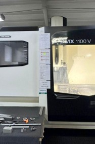 Centrum obróbcze pionowe CNC DMG MORI CMX 1100 V-2