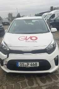 Kia Picanto II 1,0i 67KM Kia Picanto Przebieg 23860 Km Faktura Vat 23%-2