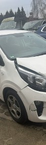 Kia Picanto II 1,0i 67KM Kia Picanto Przebieg 23860 Km Faktura Vat 23%-3