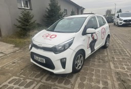 Kia Picanto II 1,0i 67KM Kia Picanto Przebieg 23860 Km Faktura Vat 23%