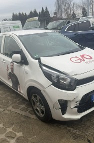 Kia Picanto II 1,0i 67KM Kia Picanto Przebieg 23860 Km Faktura Vat 23%-2