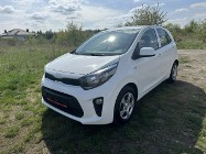 Kia Picanto II 1,0i 67KM Kia Picanto Przebieg 23860 Km