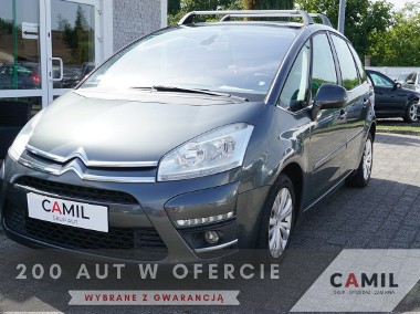 Citroën C4 Picasso
