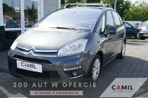 Citroen C4 Picasso I polski salon
